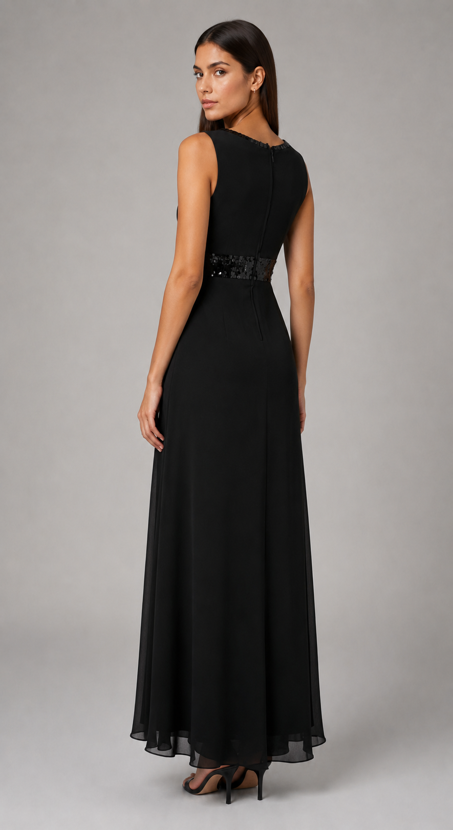Vestido Preto