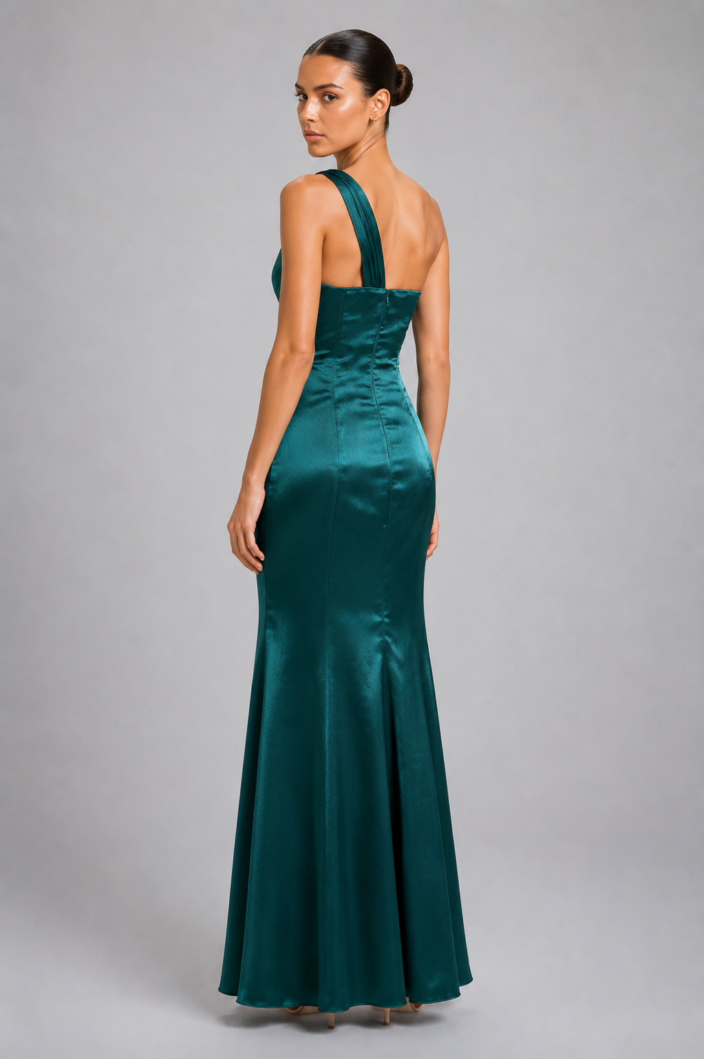 Vestido verde