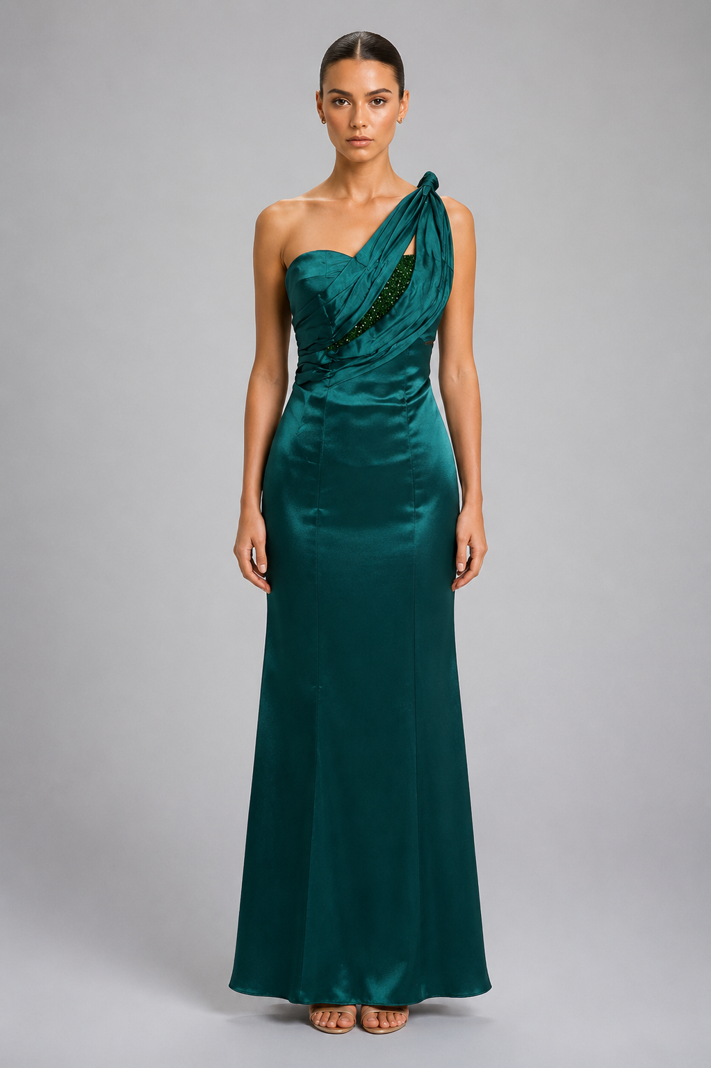 Vestido verde
