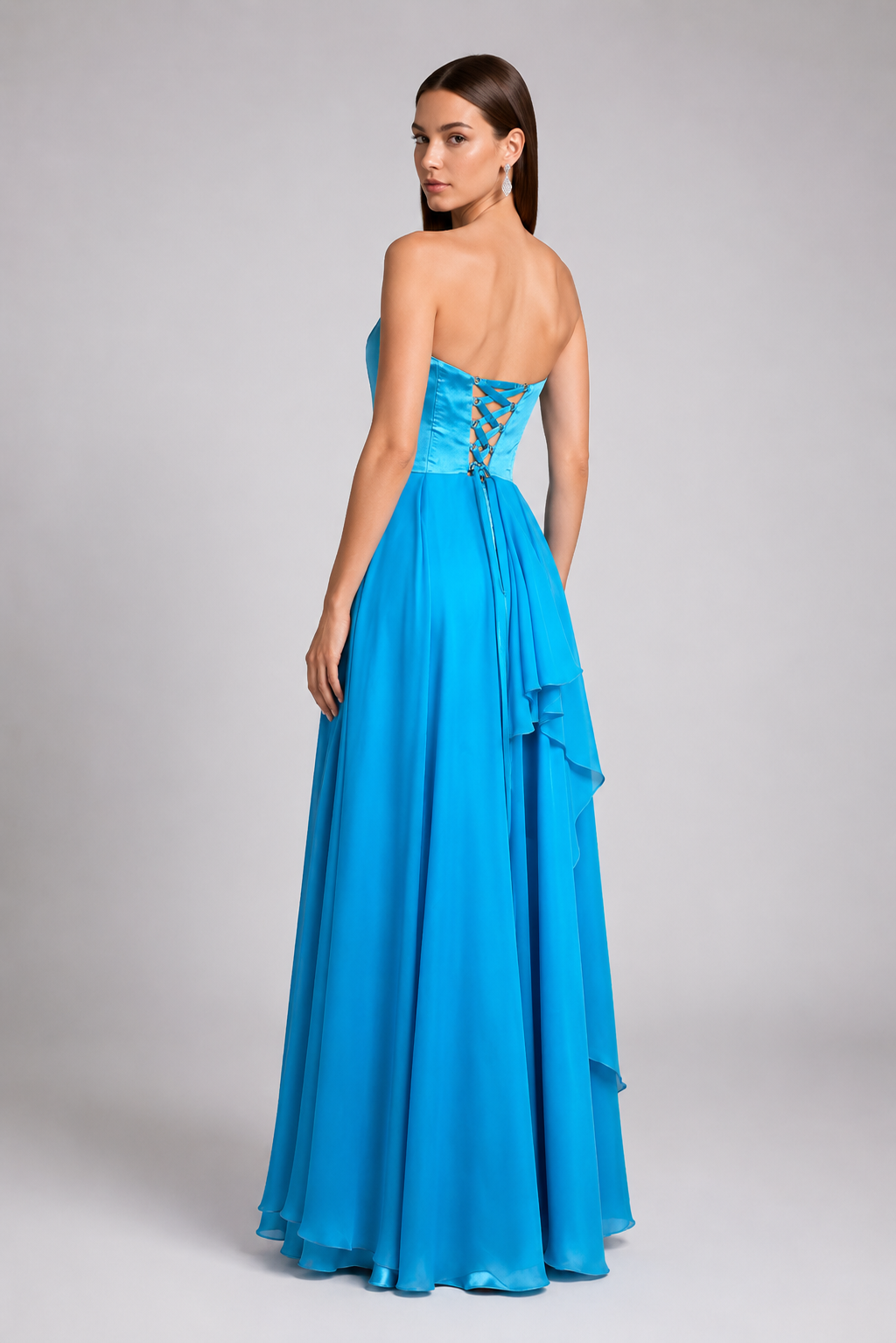 Vestido azul