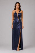Vestido Azul