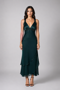 Vestido verde