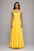 Vestido Amarelo