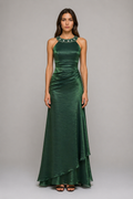 Vestido veludo