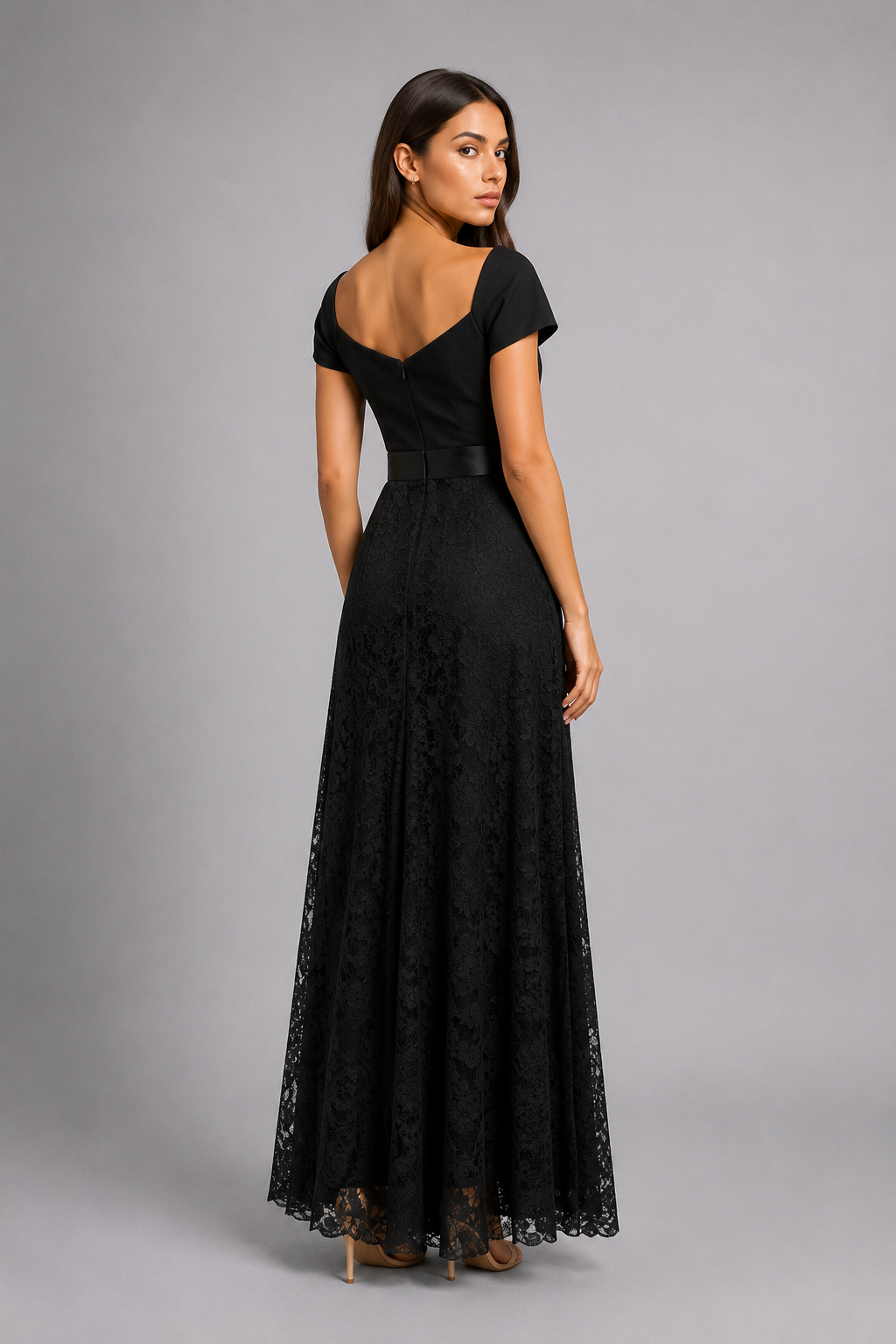 Vestido Preto