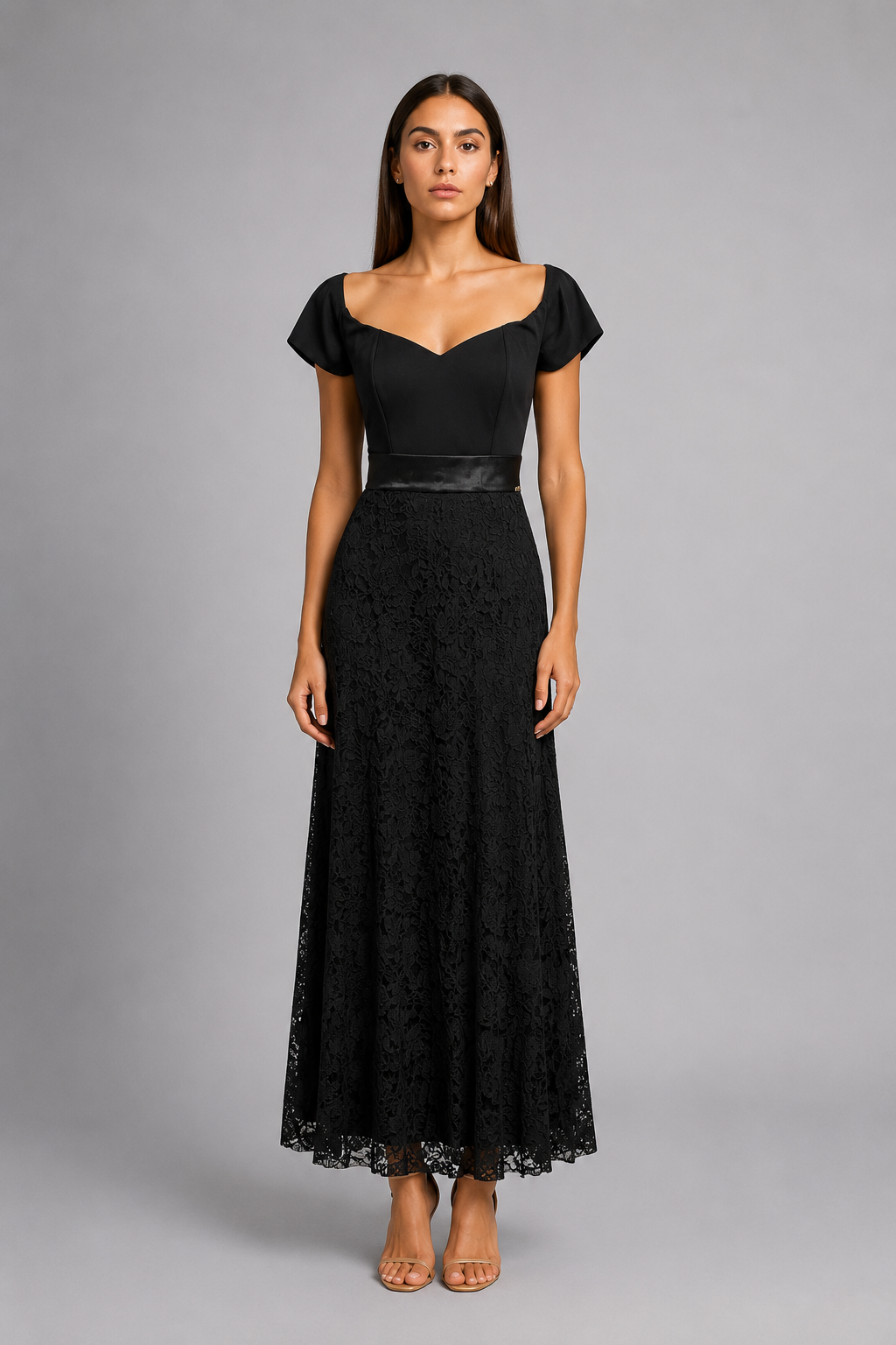 Vestido Preto
