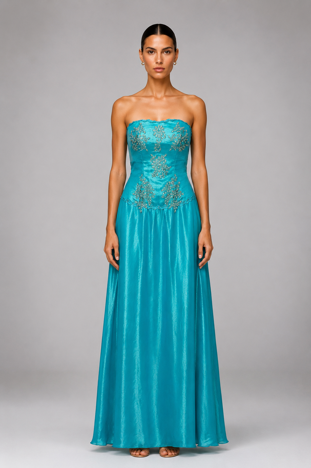 Vestido verde