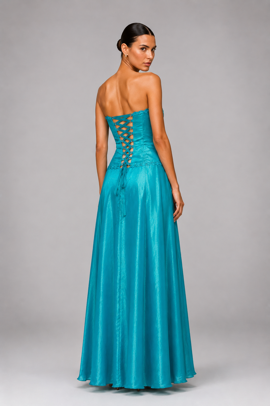 Vestido verde