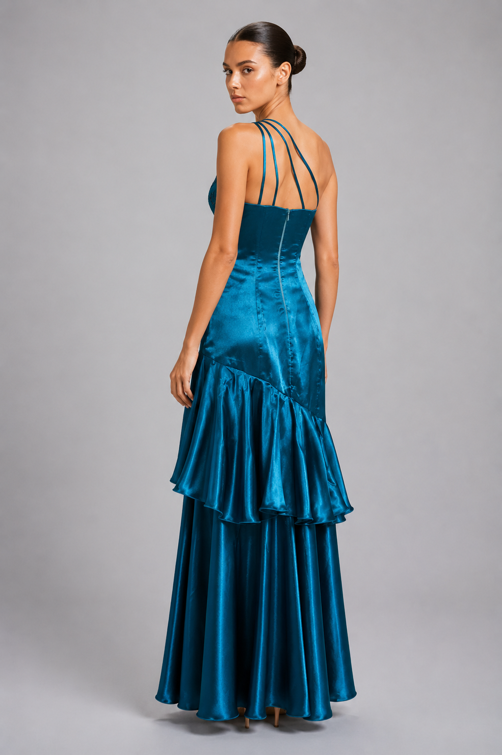 Vestido Azul