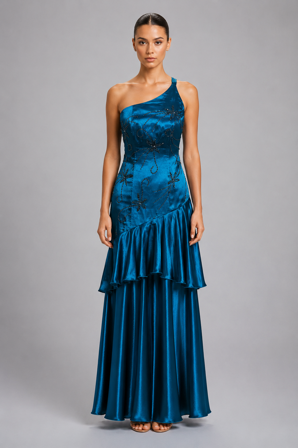 Vestido Azul