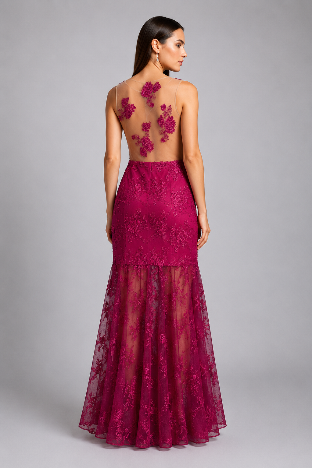 Vestido Rosa