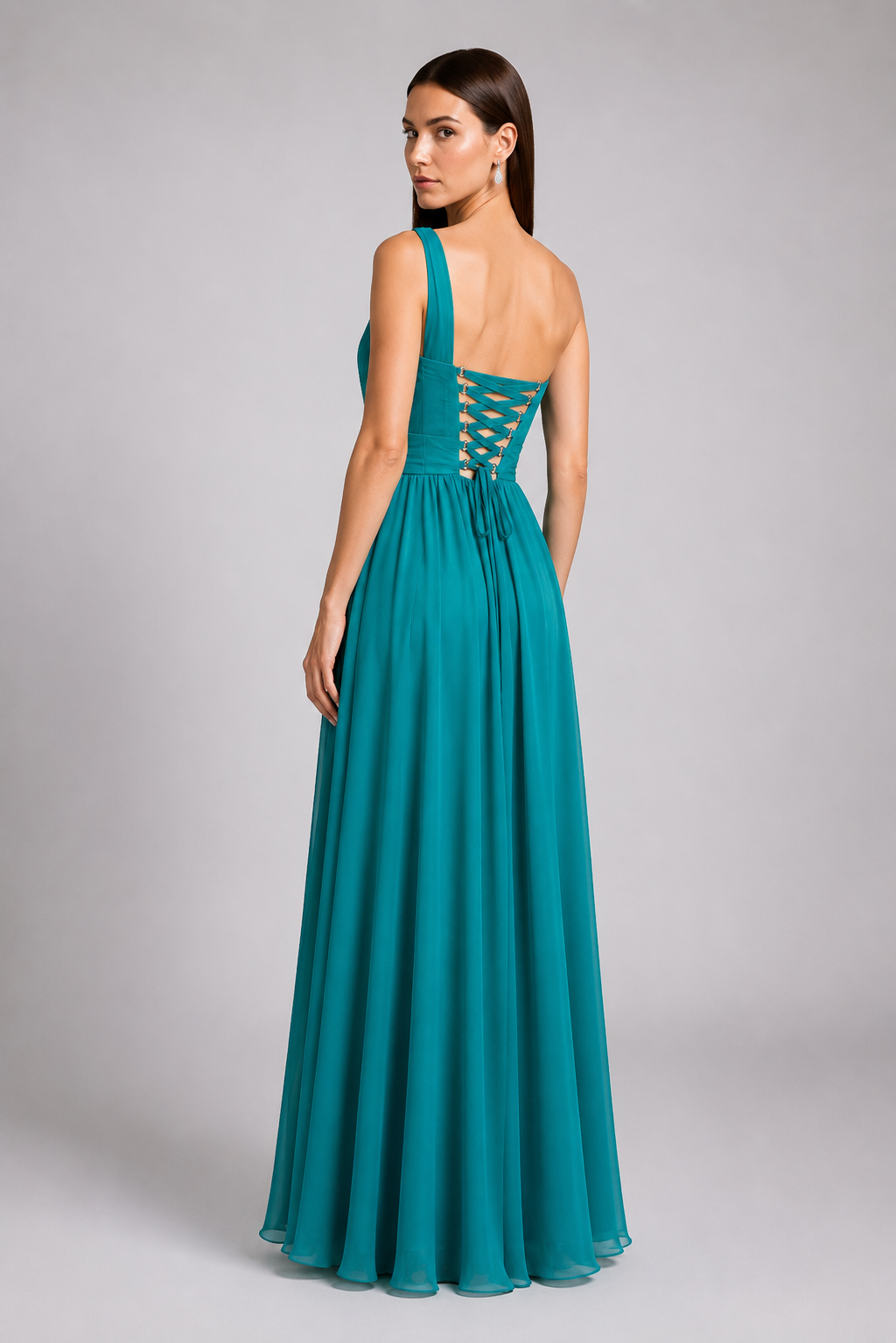 Vestido Verde