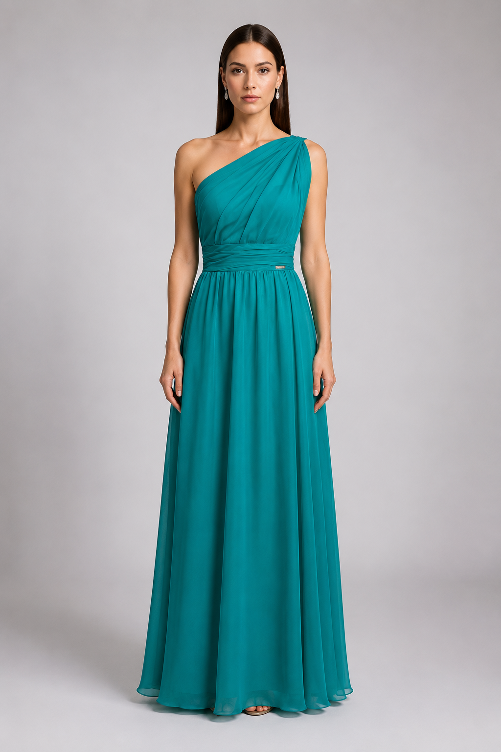 Vestido Verde