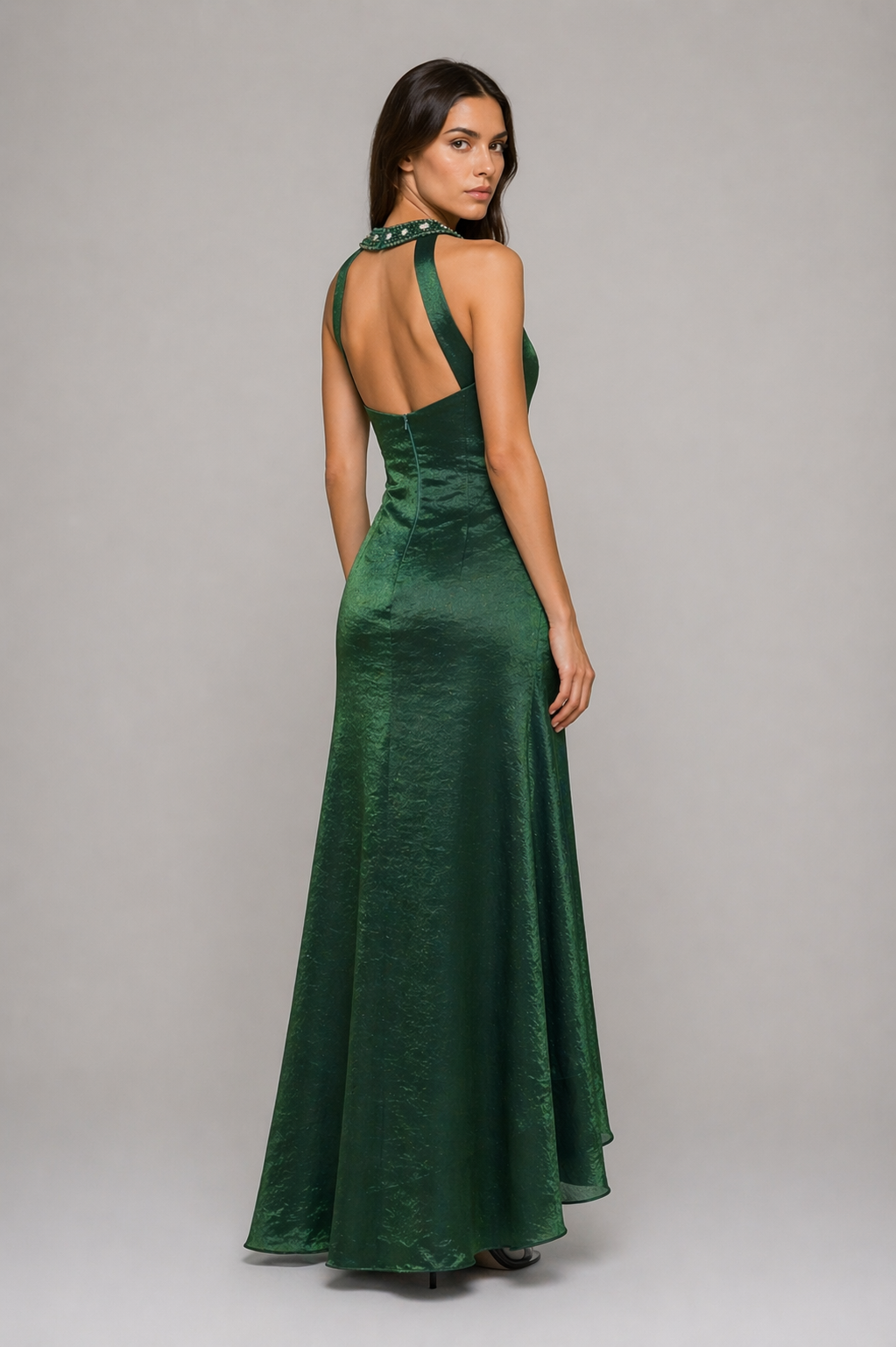 Vestido veludo