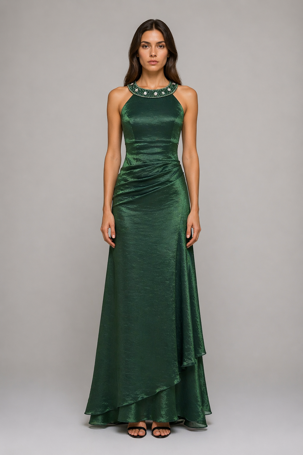 Vestido veludo