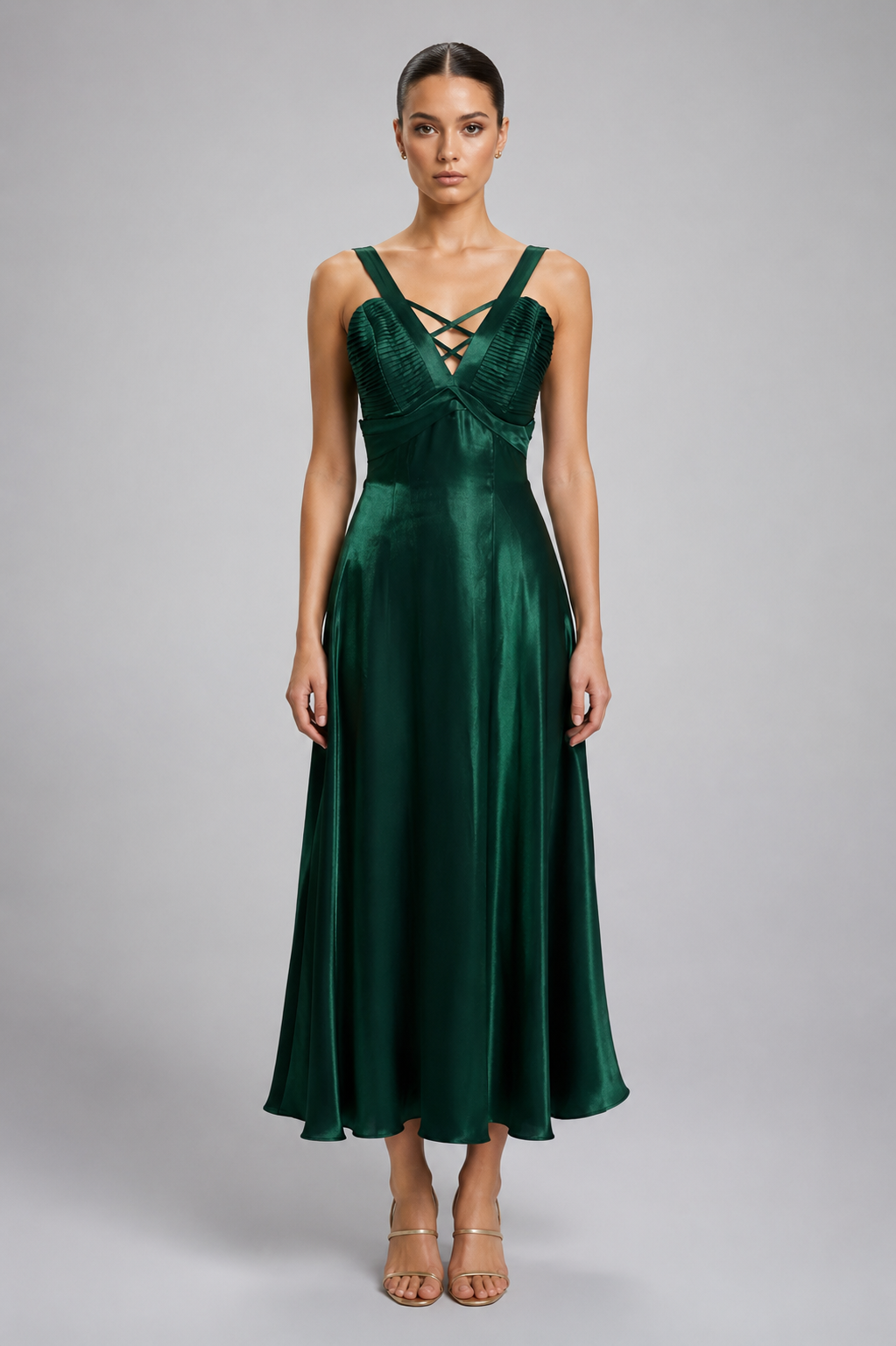 Vestido Verde