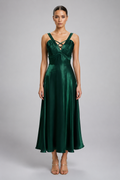 Vestido Verde