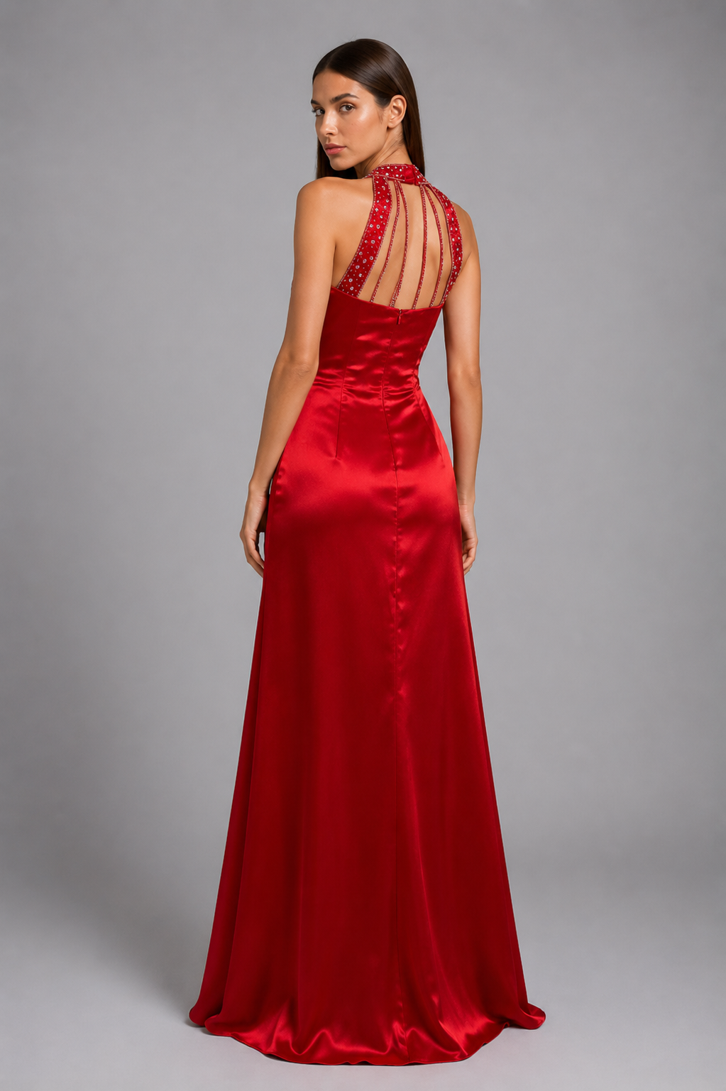 Vestido Vermelho