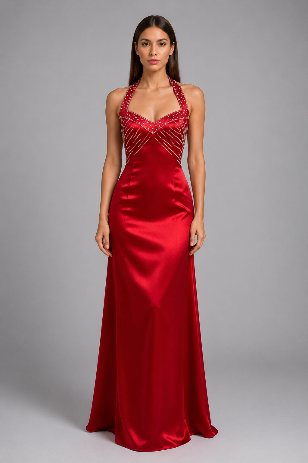 Vestido Vermelho